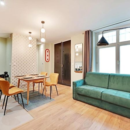 Superb Apartment 4 People Center Of París Exterior foto