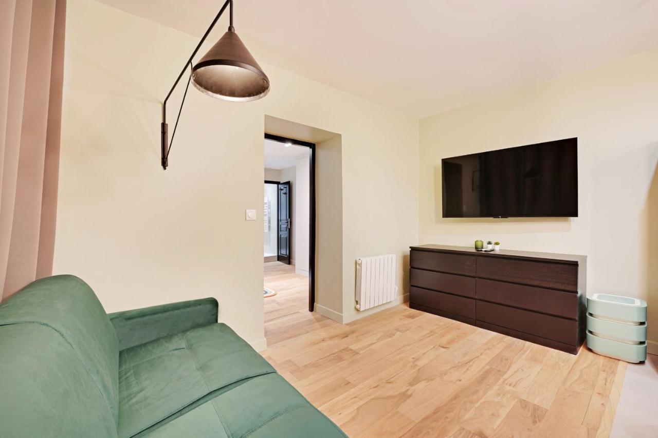 Superb Apartment 4 People Center Of París Exterior foto